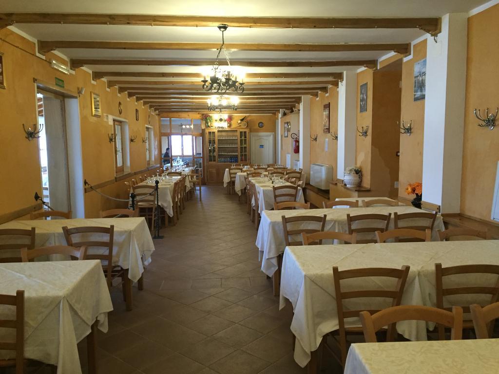 Hotel Vallefura Пескокостанцо Екстер'єр фото